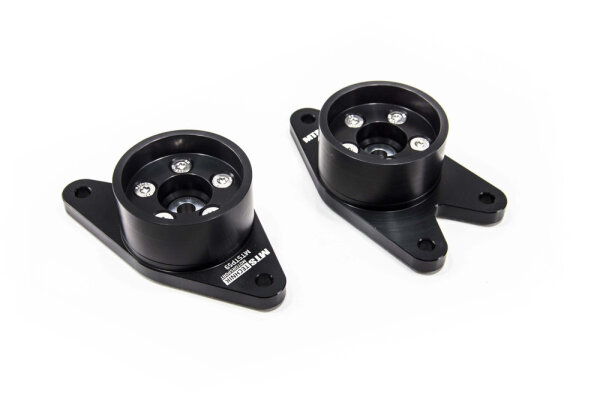 MTS Polyurethan Sturzplatten Hinterachse passend für BMW 3 (F30) 335 i - 240 KW MTSCP59SET