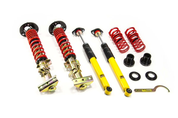 MTS Stance Gold Gewindefahrwerk passend für BMW 3 (E36) 318 is - 103 KW MTSGWBM98-S