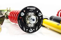 MTS Stance Gold Gewindefahrwerk passend für BMW 3 (E36) 318 is - 103 KW MTSGWBM98-S