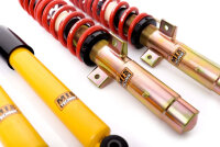 MTS Stance Gold Gewindefahrwerk passend für BMW 3 (E46) 316 i - 85 KW MTSGWBM03-S