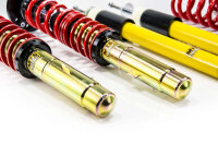 MTS Stance Gold Gewindefahrwerk passend für BMW 3 (E90) 325 i - 160 KW MTSGWBM103-S