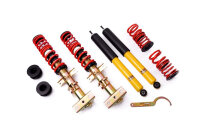 MTS Stance Gold Gewindefahrwerk passend für BMW 3 Compact (E36) 318 ti - 103 KW MTSGWBM02-S