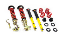 MTS Stance Gold Gewindefahrwerk passend für BMW 3 Compact (E36) 318 ti - 103 KW MTSGWBM99-S