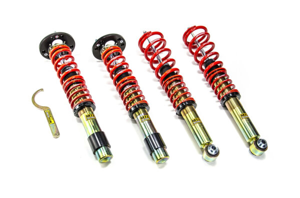 MTS Stance Gold Gewindefahrwerk passend für BMW 5 (E60) 525 i - 155 KW MTSGWBM106-S