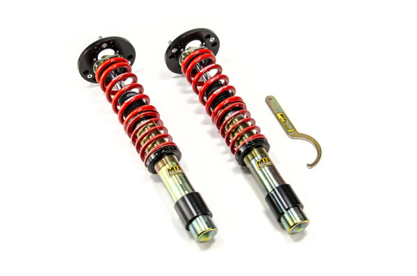 MTS Stance Gold Gewindefahrwerk passend für BMW 5 (E60) 525 i - 160 KW MTSGWBM110-S