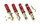 MTS Stance Gold Gewindefahrwerk passend für Mini MINI (R56) One D - 66 KW MTSGWMM02-S