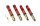 MTS Stance Gold Gewindefahrwerk passend für Seat CORDOBA (6K) 1.6 i - 55 KW MTSGWVW90-S