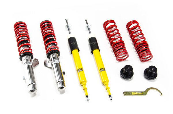 MTS Stance Inox Gewindefahrwerk passend für BMW 1...