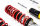 MTS Stance Inox Gewindefahrwerk passend für BMW 1 (E87) 118 d - 100 KW XMTSGWBM12-S