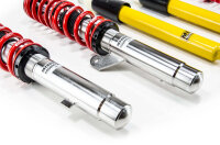 MTS Stance Inox Gewindefahrwerk passend für BMW 3...