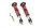 MTS Stance Inox Gewindefahrwerk passend für BMW 5 (E60) 530 d - 160 KW XMTSGWBM110-S