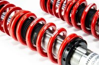 MTS Stance Inox Gewindefahrwerk passend für BMW 5 (E60) 530 d - 173 KW XMTSGWBM36-S