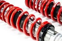 MTS Stance Inox Gewindefahrwerk passend für BMW 5...