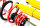 MTS Stance Inox Gewindefahrwerk passend für Opel ASTRA H Caravan (A04) 2.0 Turbo (L35) - 147 KW XMTSGWOP10-S