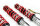 MTS Stance Inox Gewindefahrwerk passend für Volkswagen GOLF I Cabriolet (155) 1.8 - 66 KW XMTSGWVW06-S