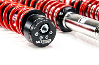 MTS Stance Inox Gewindefahrwerk passend für Volkswagen PASSAT B2 Stufenheck (32B) 1.6 D - 40 KW XMTSGWVW112-S