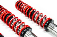 MTS Stance Inox Gewindefahrwerk passend für Volkswagen POLO III (6N1) 55 1.4 - 40 KW XMTSGWVW27-S