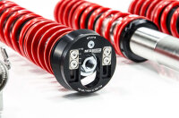 MTS Stance Inox Gewindefahrwerk passend für Volkswagen VENTO (1H2) 1.8 - 55 KW XMTSGWVW86-S