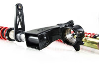 MTS Street Gold Gewindefahrwerk passend für Audi 80 B2 Stufenheck (81/85) 1.6 - 55 KW MTSGWVW80