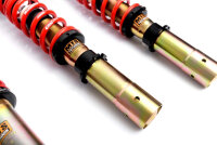 MTS Street Gold Gewindefahrwerk passend für BMW 3 (E21) 316 - 66 KW MTSGWBM17