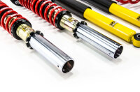 MTS Street Gold Gewindefahrwerk passend für BMW 3 (E30) 316 i - 75 KW MTSGWBM105