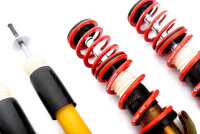 MTS Street Gold Gewindefahrwerk passend für BMW 3 (E90) 325 xi - 160 KW MTSGWBM46