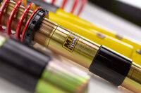 MTS Street Gold Gewindefahrwerk passend für BMW 4 Cabriolet (F33) 420 i - 120 KW MTSGWBM22