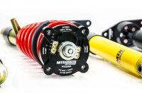 MTS Street Gold Gewindefahrwerk passend für BMW 4 Cabriolet (G23) 420 d Mild-Hybrid - 120 KW MTSGWBM125