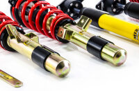 MTS Street Gold coilover suspension suitable for BMW 4...