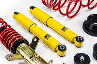 MTS Street Gold Gewindefahrwerk passend für Fiat...