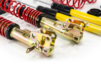 MTS Street Gold Gewindefahrwerk passend für Honda CIVIC IX (FK) 1.4 i-VTEC (FK1) - 73 KW MTSGWHO16