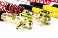 MTS Street Gold Gewindefahrwerk passend für Honda...