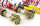 MTS Street Gold Gewindefahrwerk passend für Honda CIVIC VIII Hatchback (FN/FK) 1.4 (FK1, FN4) - 73 KW MTSGWHO05