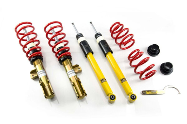 Assetto a ghiera MTS Street Gold compatibile con...