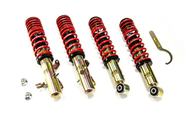 MTS Street Gold Gewindefahrwerk passend für Mini MINI (R56) Cooper S John Cooper Works - 147 KW MTSGWMM02