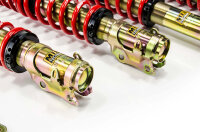 MTS Street Gold Gewindefahrwerk passend für Seat CORDOBA Vario (6K) 1.6 i - 55 KW MTSGWVW90