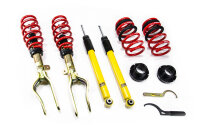 MTS Street Gold Gewindefahrwerk passend für Tesla MODEL 3 (5YJ3) EV - 208 KW MTSGWTE02