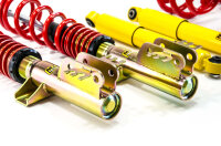 MTS Street Gold Gewindefahrwerk passend für Volkswagen MULTIVAN T6 (SG/SH) 2.0 TDI 4motion - 103 KW MTSGWVW07