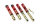 MTS Street Gold Gewindefahrwerk passend für Volkswagen PASSAT B3/B4 (3A2/35I) 1.6 TD - 59 KW MTSGWVW122