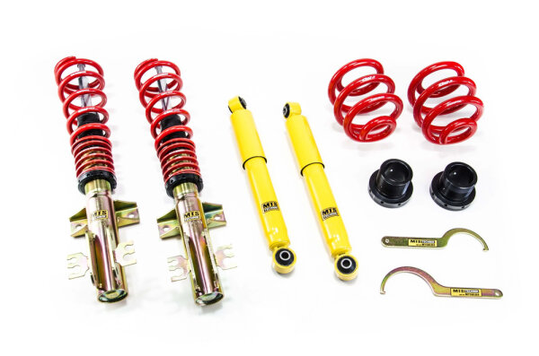 MTS Street Gold coilover suspension suitable for...