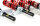 MTS Street Inox Gewindefahrwerk passend für Audi 80 B1 Stufenheck (80/82) 1.3 - 40 KW XMTSGWAU07
