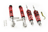 MTS Street Inox Gewindefahrwerk passend für Audi 80...