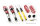 MTS Street Inox Gewindefahrwerk passend für Audi 90 B3 (89/8A) 2.0 - 85 KW XMTSGWAU69