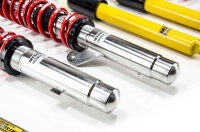 MTS Street Inox coilover suspension suitable for BMW 1...