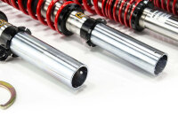 MTS Street Inox Gewindefahrwerk passend für BMW 3 (E21) 316 - 66 KW XMTSGWBM16