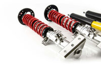 MTS Street Inox Gewindefahrwerk passend für BMW 3 Compact (E36) 318 ti - 103 KW XMTSGWBM99