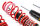 MTS Street Inox Gewindefahrwerk passend für BMW 3 Gran Turismo (F34) 320 i - 120 KW XMTSGWBM26