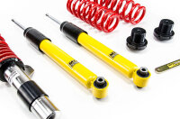 MTS Street Inox Gewindefahrwerk passend für BMW 4 Coupe (F32) 425 d - 165 KW XMTSGWBM24