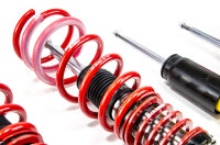 MTS Street Inox coilover suspension suitable for BMW 4 Gran Coupe (F36) 440 i - 240 kW XMTSGWBM26