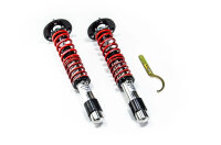 MTS Street Inox coilover suspension suitable for BMW 5...